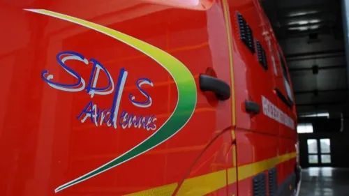 Un ouvrier grièvement brûlé dans l'explosion d'un four à fusion